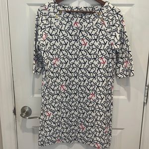 Lilly Pulitzer size medium sailer dress